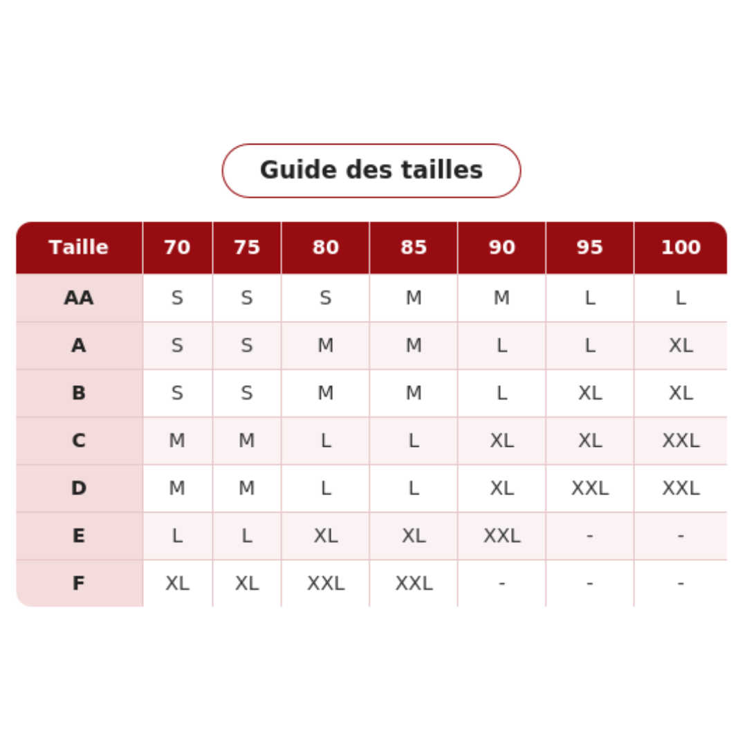Brassière Harmonia Confort™